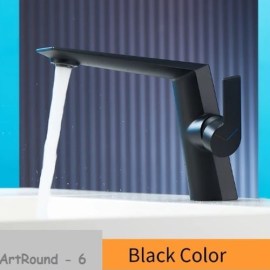 ArtRound - 6 Black